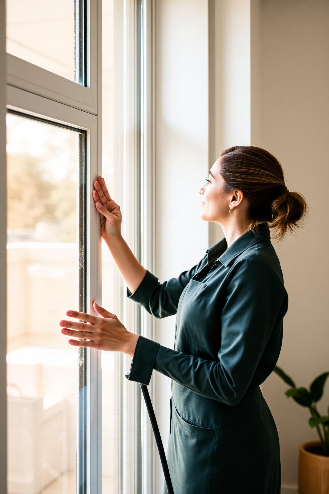 Professional cleaning service